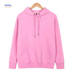 Fleecora Hoodie weicher Casual Hoodie unisex www.middo.de
