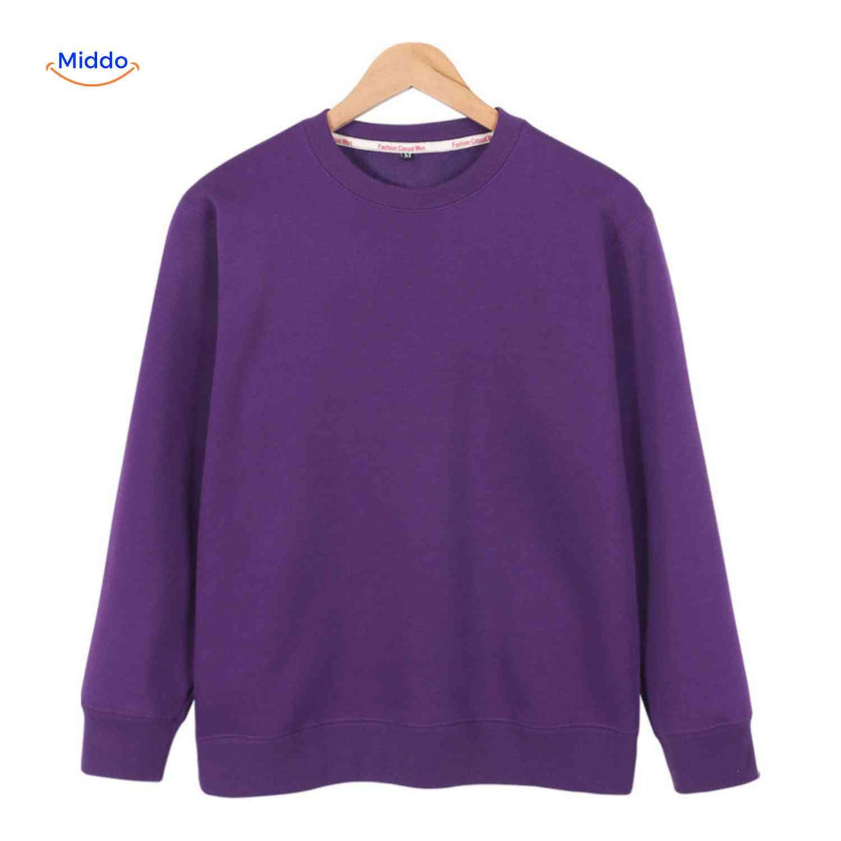 Fleecora Hoodie, weicher Sweater für den täglichen Gebrauch