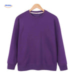 Fleecora Hoodie weicher Sweater voor dagelijks gebruik www.middo.de