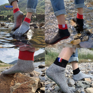 Flexguard Fünf-Finger-Socken atmungsaktiv und langlebig Middo
