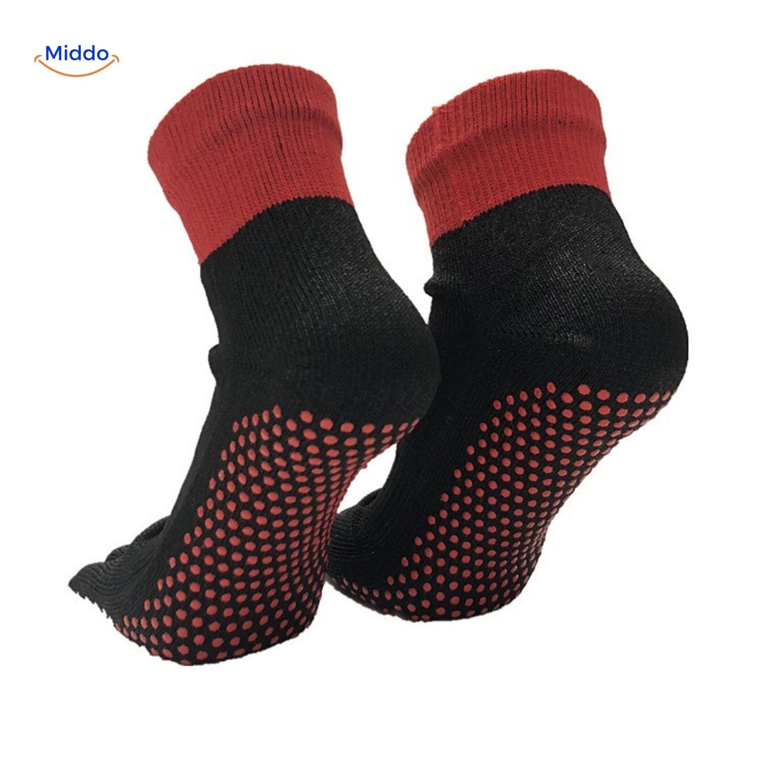 Flexguard Fünf-Zehen-Socken Schutz gegen Schnittwunden Middo