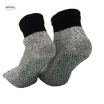 flexguard fünf Zehen Socken nachhaltig und sicher middo