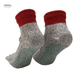 flexguard fünf Zehen Socken hochwertige Schutz middo