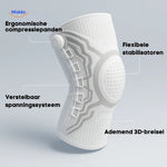 Flexiguard Kniebandage – Meniskus-Druckentlastung und Stabilisation – www.middo.de