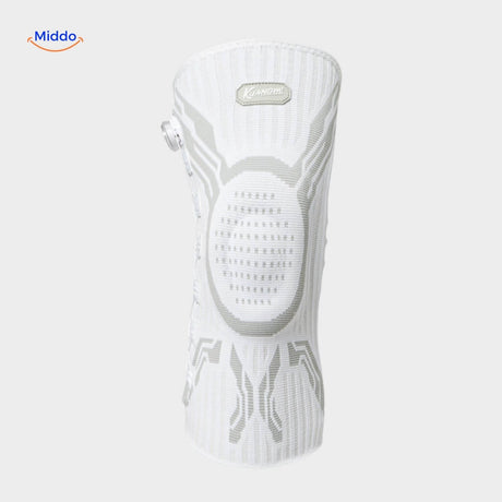 Flexiguard Kniebandage mit anatomischem Design - www.middo.de