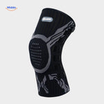 Flexiguard Kniebrace – Anatomisches Design in Schwarz | www.middo.de