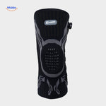 Flexiguard Kniebandage in Schwarz mit Stabilisation – www.middo.de