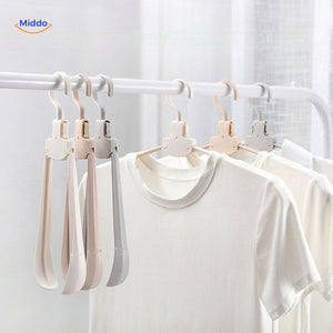 FlexiHanger Pro tragbar multifunktional perfekt für Reisen Middo