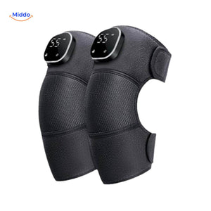 KneeRelief Pro elektrischer Knie-Massager zur Schmerzlinderung