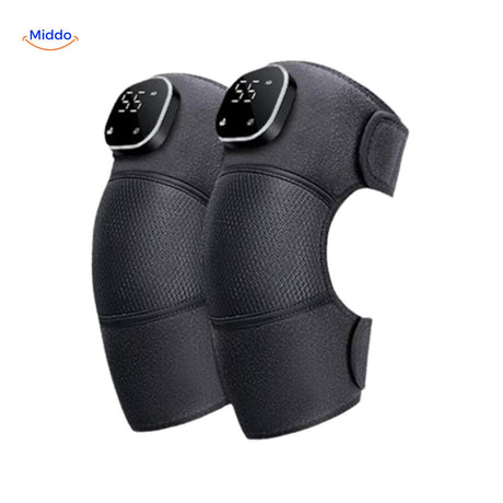 KneeRelief Pro elektrischer Knie-Massager zur Schmerzlinderung