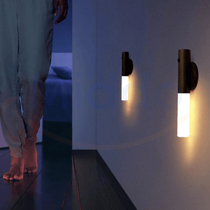 FlexiLight™ Sensor LED Lampe | Bewegungsaktiviertes und Tragbares Licht