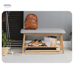 flexiplank Stretchbord kompaktes Aufbewahrungssystem passt unter Möbel www.middo.de