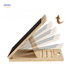 flexiplank Stretchboard verstellbar in verschiedenen Winkeln Holzdesign www.middo.de