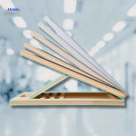 flexiplank Stretchboard verstellbarer Neigungswinkel für intensive Muskeldehnung www.middo.de