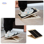 flexiplank Stretchboard für den täglichen Gebrauch und Balancetraining www.middo.de