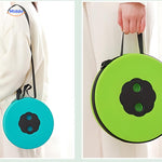 Flexistool™ Tragbarer Hocker mit rutschfestem Design