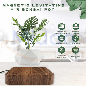 FloatPot™ | Magischer Schwebender Pflanztopf für moderne Wohnraumdekoration