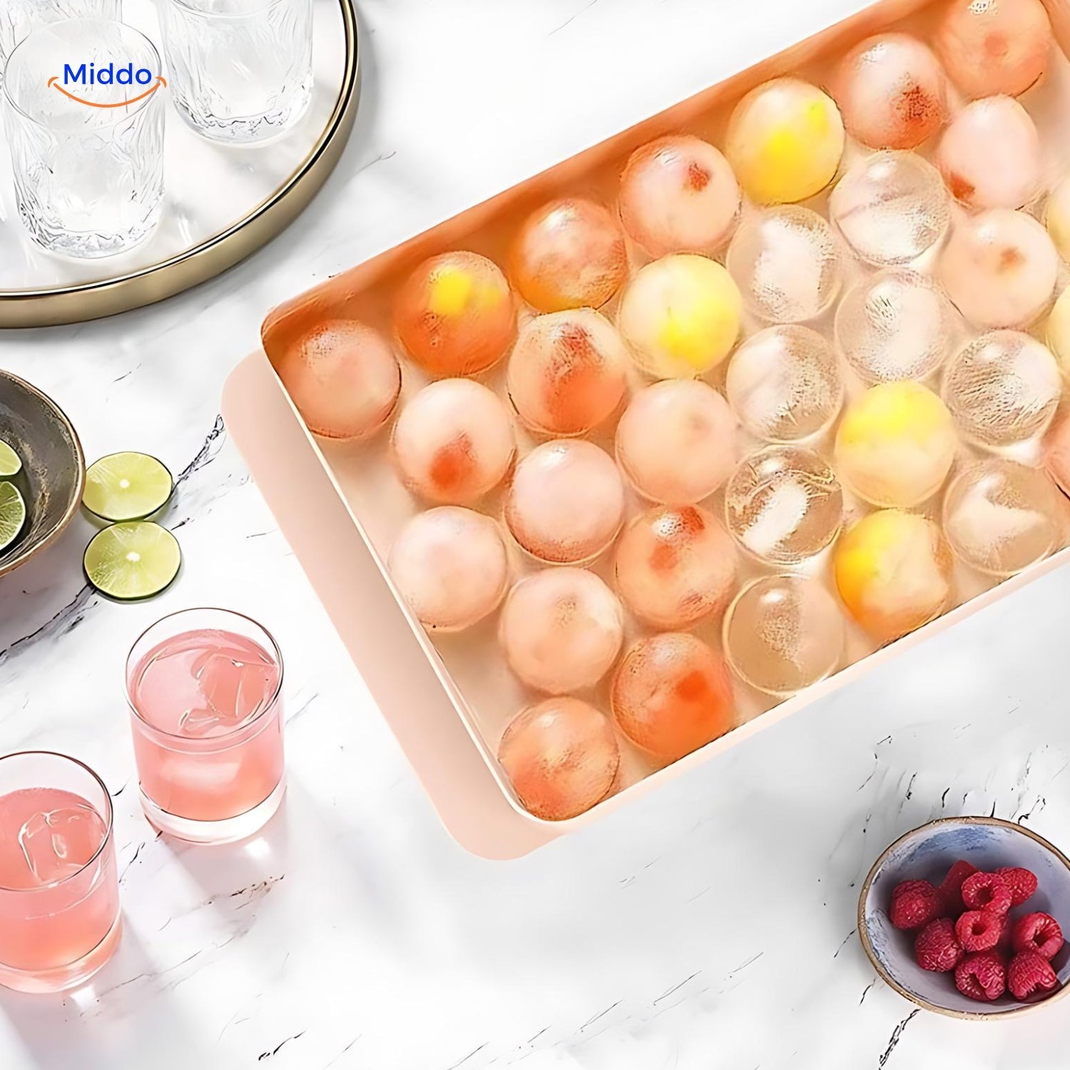 Frostsphere™ Nachhaltiges und Flexibles Material