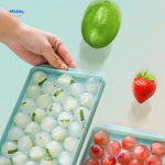 Frostsphere™ Eiswürfelform aus Lebensmittelqualität