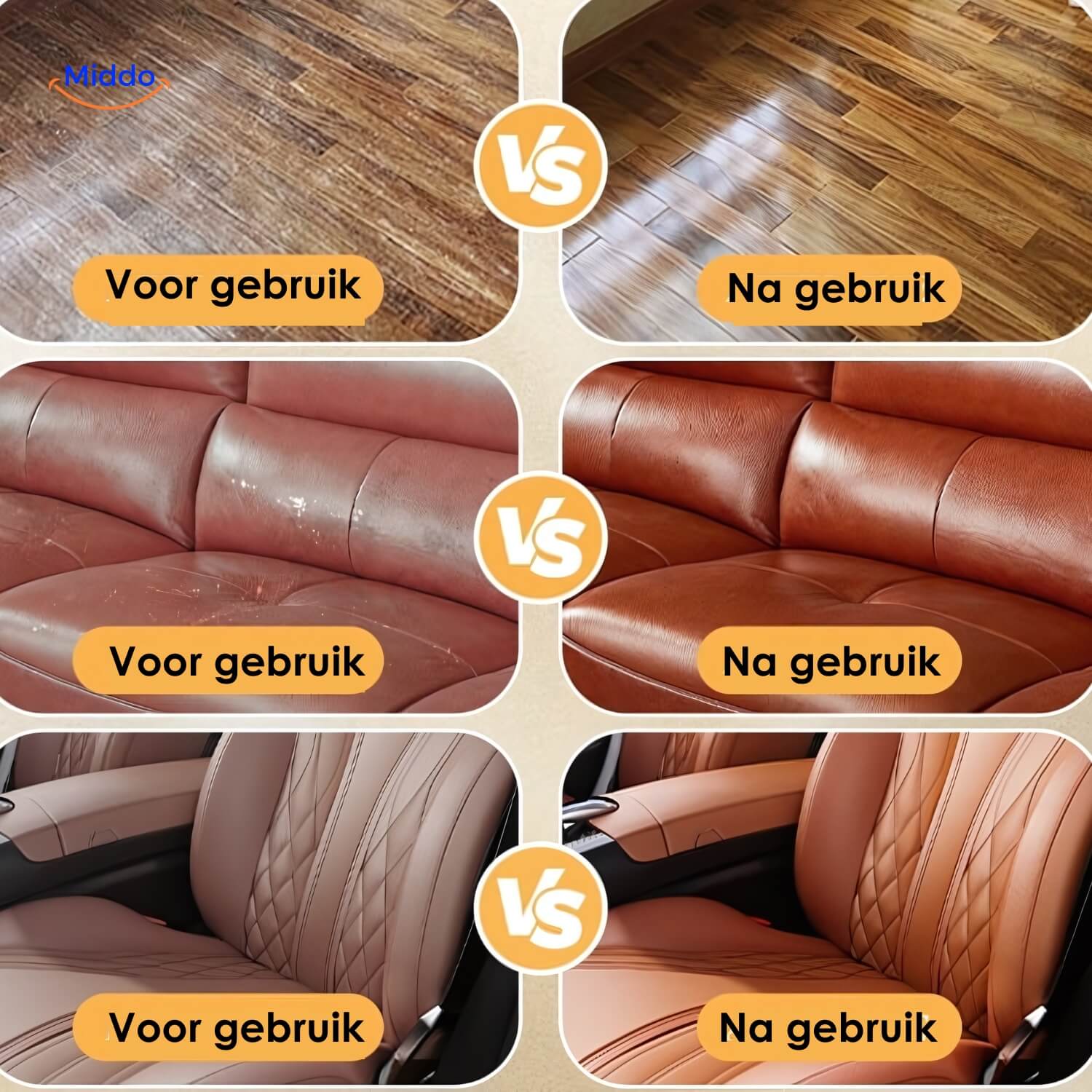 Furnituresalve™ Vielseitige Anwendungen
