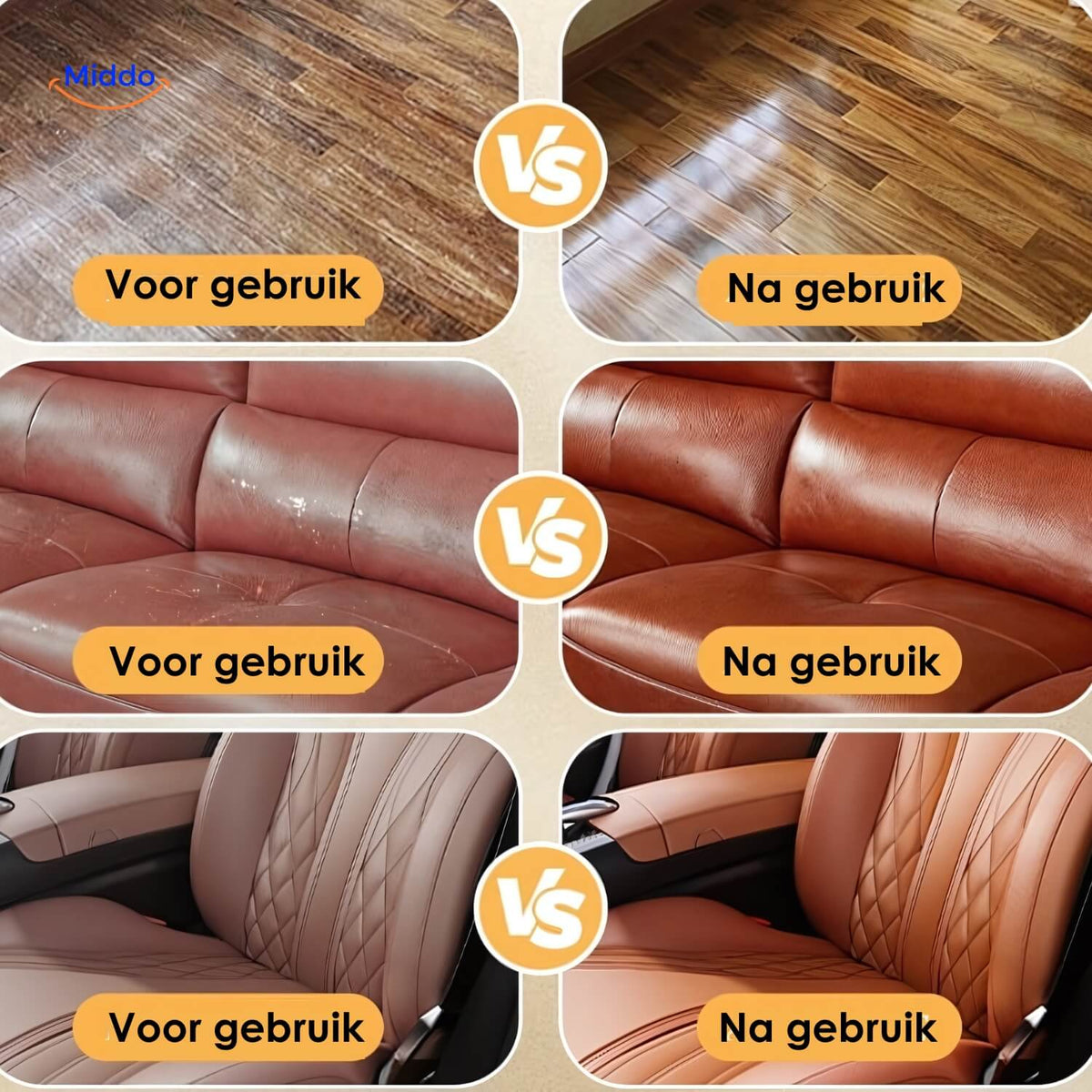 Furnituresalve™ Vielseitige Anwendungen