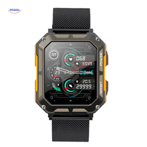 Galaxy Armor™ – Mesh · Orange