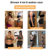 Gewichtsverlustfortschritt in 4 bis 8 Wochen mit Ice Silk™ Shaping Shorts