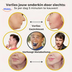 Einige Beispiele zur Reduzierung deines Doppelkinns mit dem KaakMaster Pro