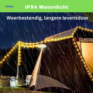 Glowmate Lampe IPX4 wasserdicht - Regenbeständige Campingbeleuchtung Besuchen Sie unsere Webseite: