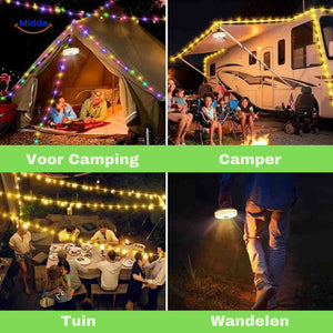 glowmate Lampe für Camping, Wohnmobile, Garten und Wandern Beleuchtung
