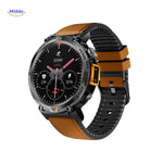 GlowTrack™ Uhr | LED-Taschenlampe, Herzfrequenzmonitor und Fitnessfunktionen!