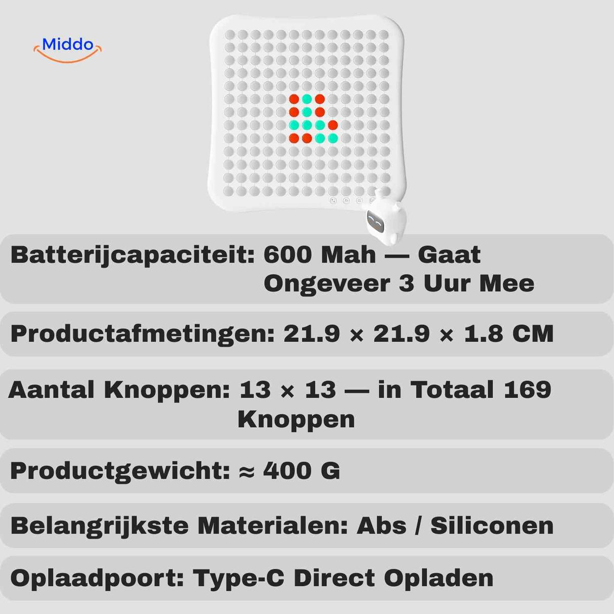 Gobango Spielkonsole – Ansicht 10