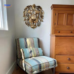 Goldenlion™ An der Wand im Salon