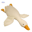 Goosy Kissen Gans Plüsch große Größe zum Kuscheln und Anschauen www.middo.de