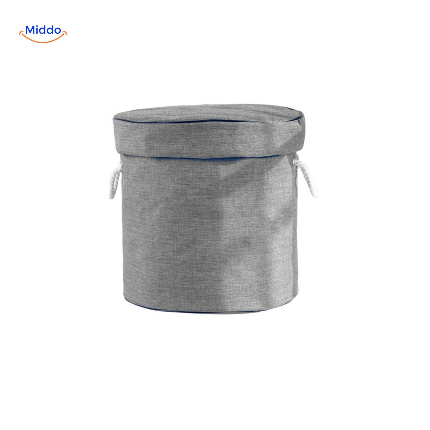 graue neutrale Lego-Tasche