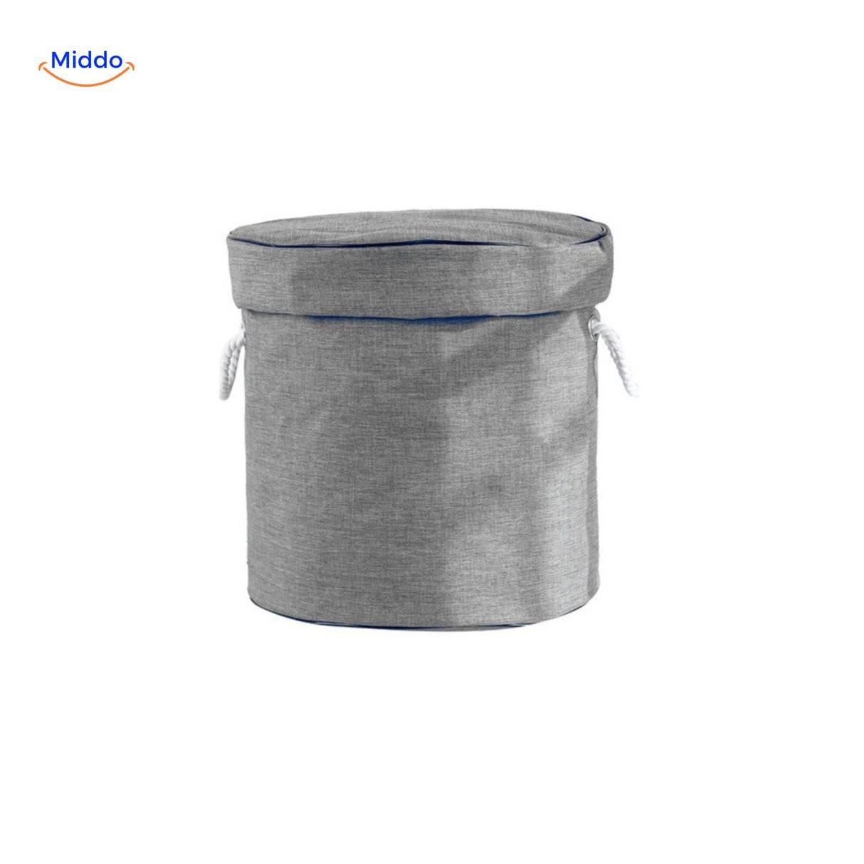 graue neutrale Lego-Tasche