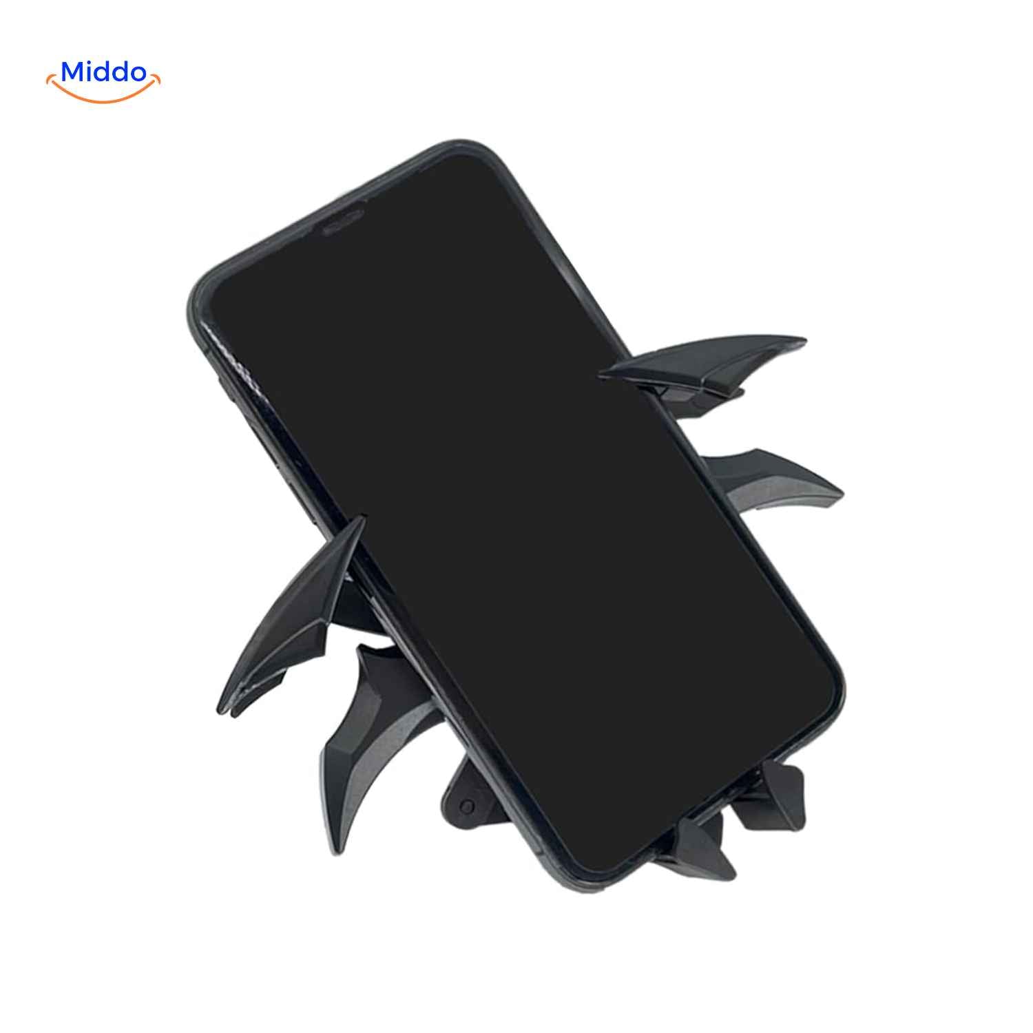Gripbat Halter Auto Smartphone Halterung für Telefon Armaturenbrett www.middo.nl