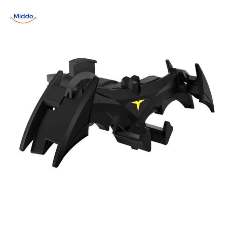 gripbat Halter Batman-Stil Auto Telefonhalter schwarz Design