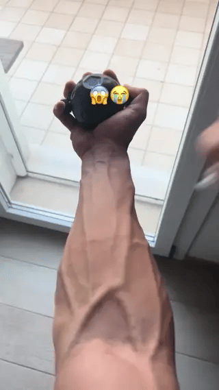 Gripflex Trainer – Intensive Handkrafttraining mit Massageball – middo.nl