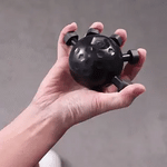 Gripflex Trainer Vingeroefeningen mit Massageball für Handkraft - middo.nl