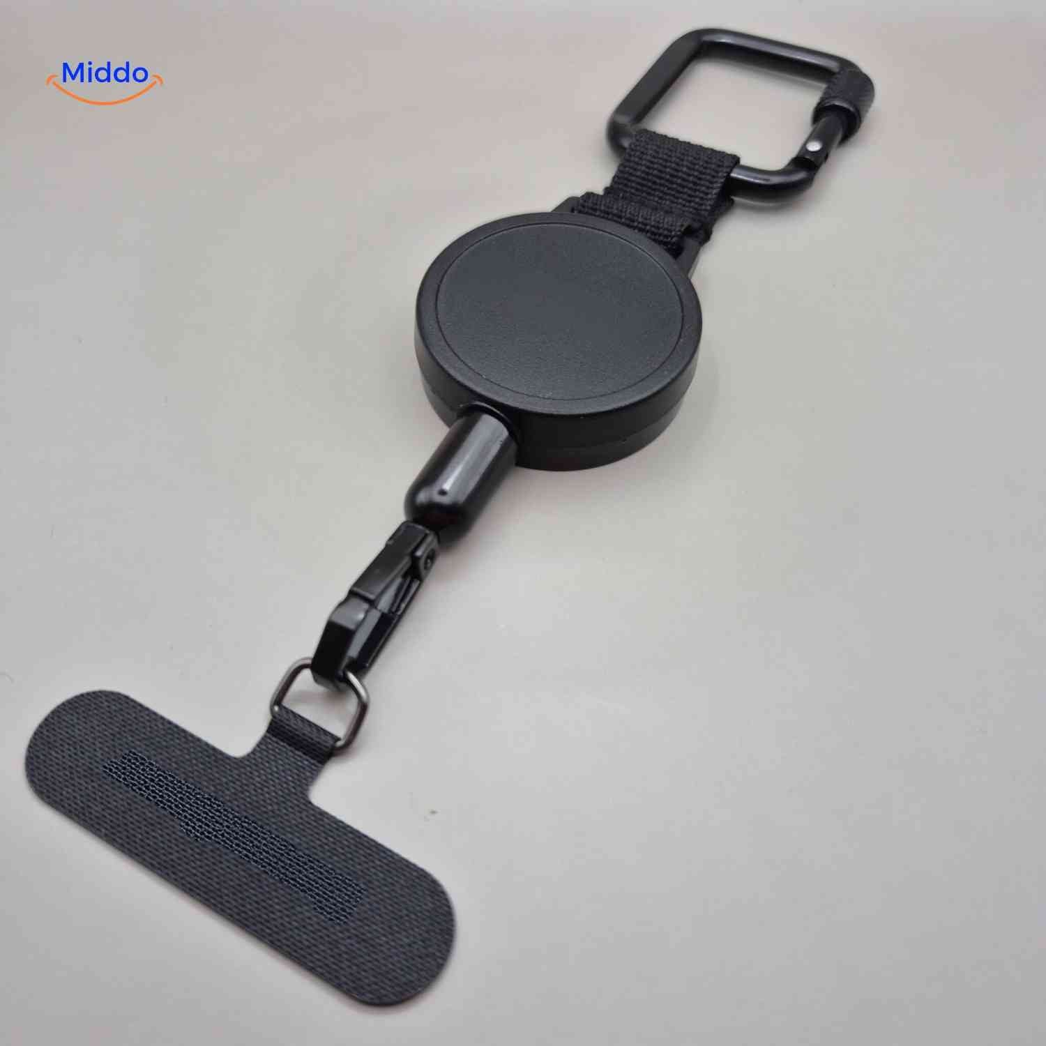 Griplock Halter: Robuste Sicherheit für Ihr Telefon an der Hose www.middo.de