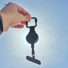 griplock Halter Telefonhalter an Hose mit Karabinerhaken www.middo.nl
