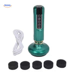 Guashamax Massager tragbarer Muskelentspanner mit Vibrationsfunktion www.middo.nl