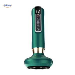 Guashamax Massager Graue Variante mit verstellbarer Intensität