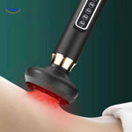 guashamax Massagegerät Infrarottherapie gegen Muskelverspannungen www.middo.de