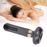 guashamax Massager vollständige Rückenmassage mit Wärme www.middo.nl