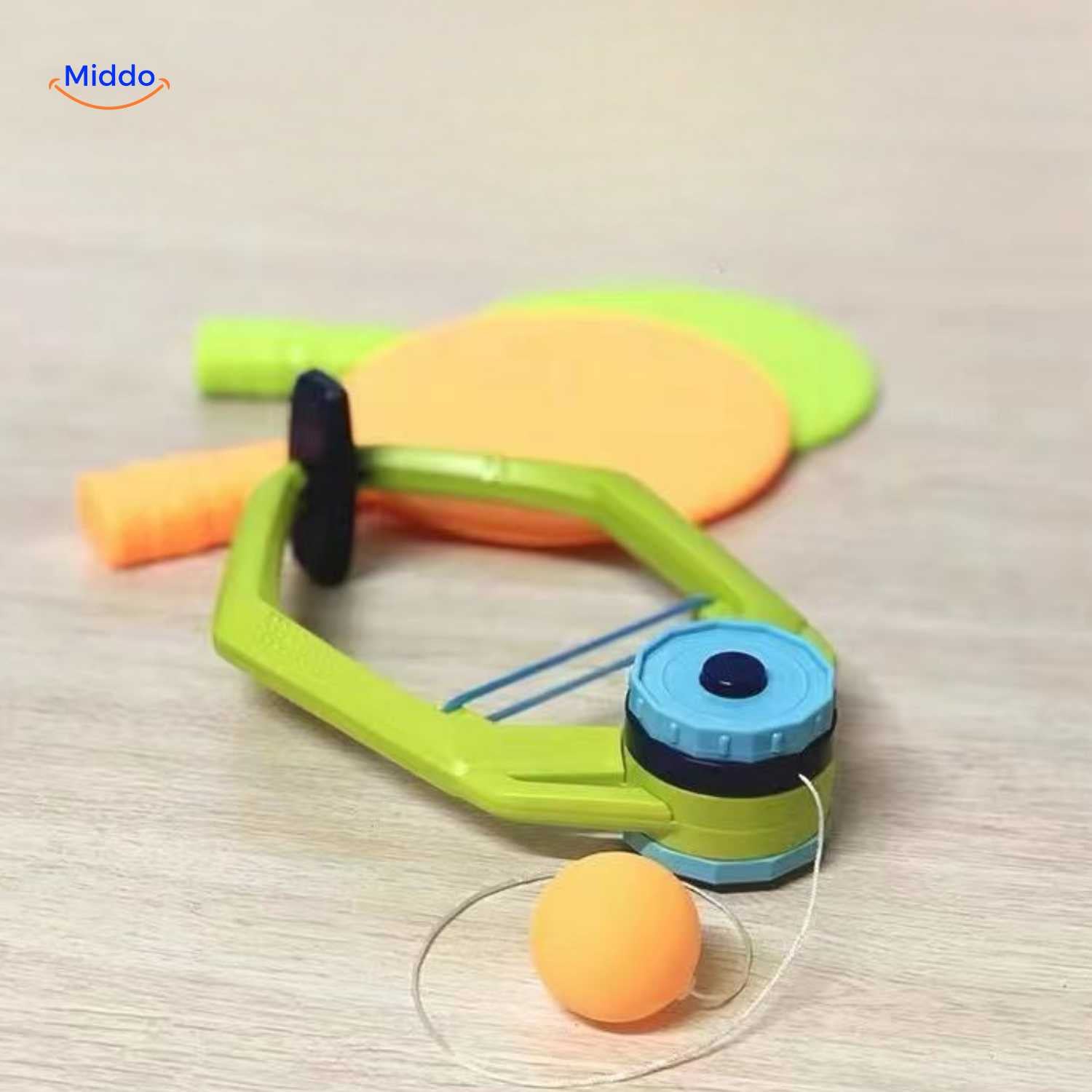 Hangingbounce Trainer Multifunktional für Sport und Spiel www.middo.de