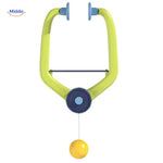 Hangingbounce Trainer für Kinder mit Ball und Gummiseil www.middo.de