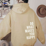 HappiWear Hoodie – Ansicht 1