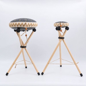 Holzständer für Harmonii Zungentrommel